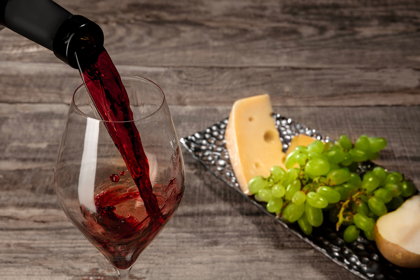 Les 5 meilleurs vins rouge sans alcool - Zéro alcool