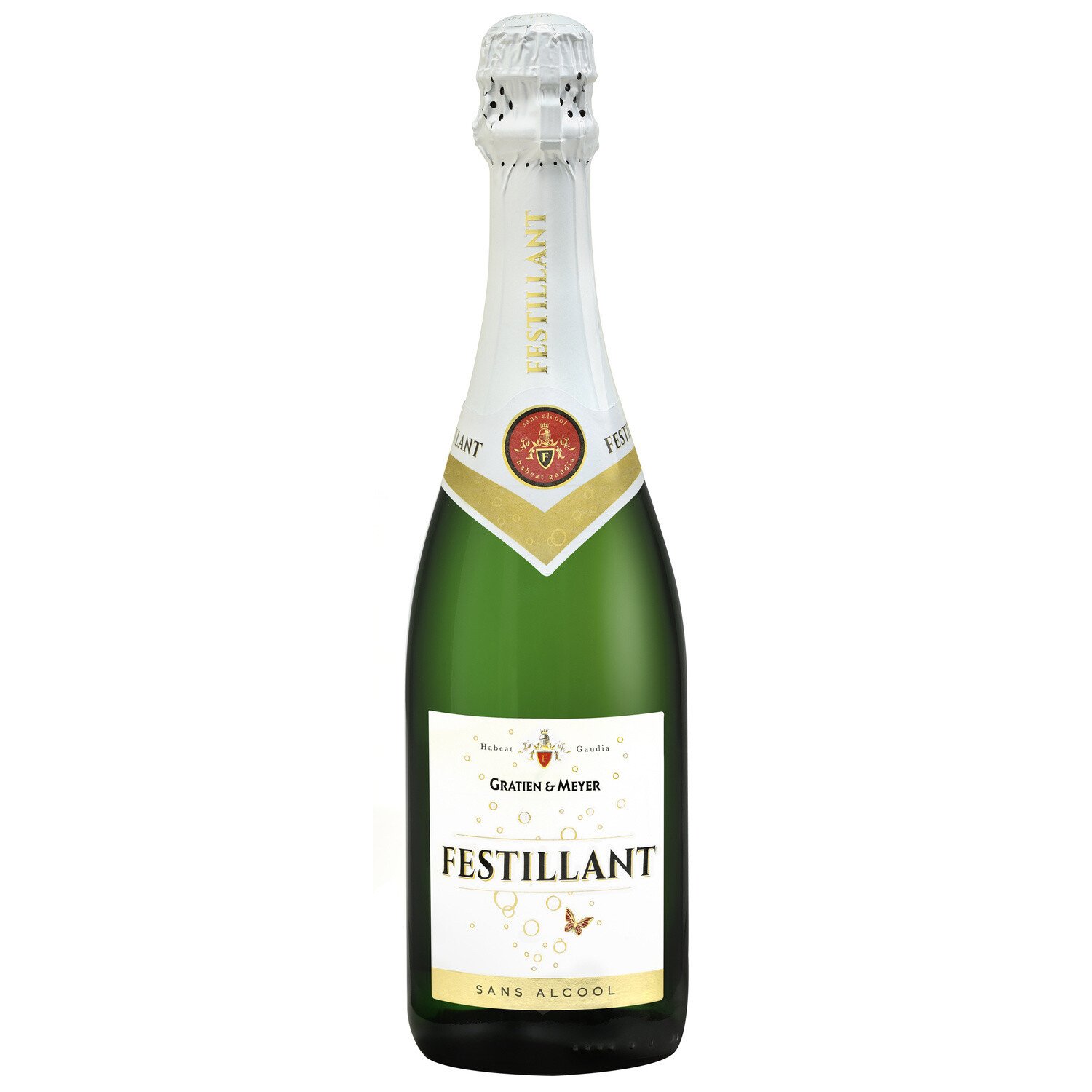 Où se procurer du champagne sans alcool ? Zéro alcool