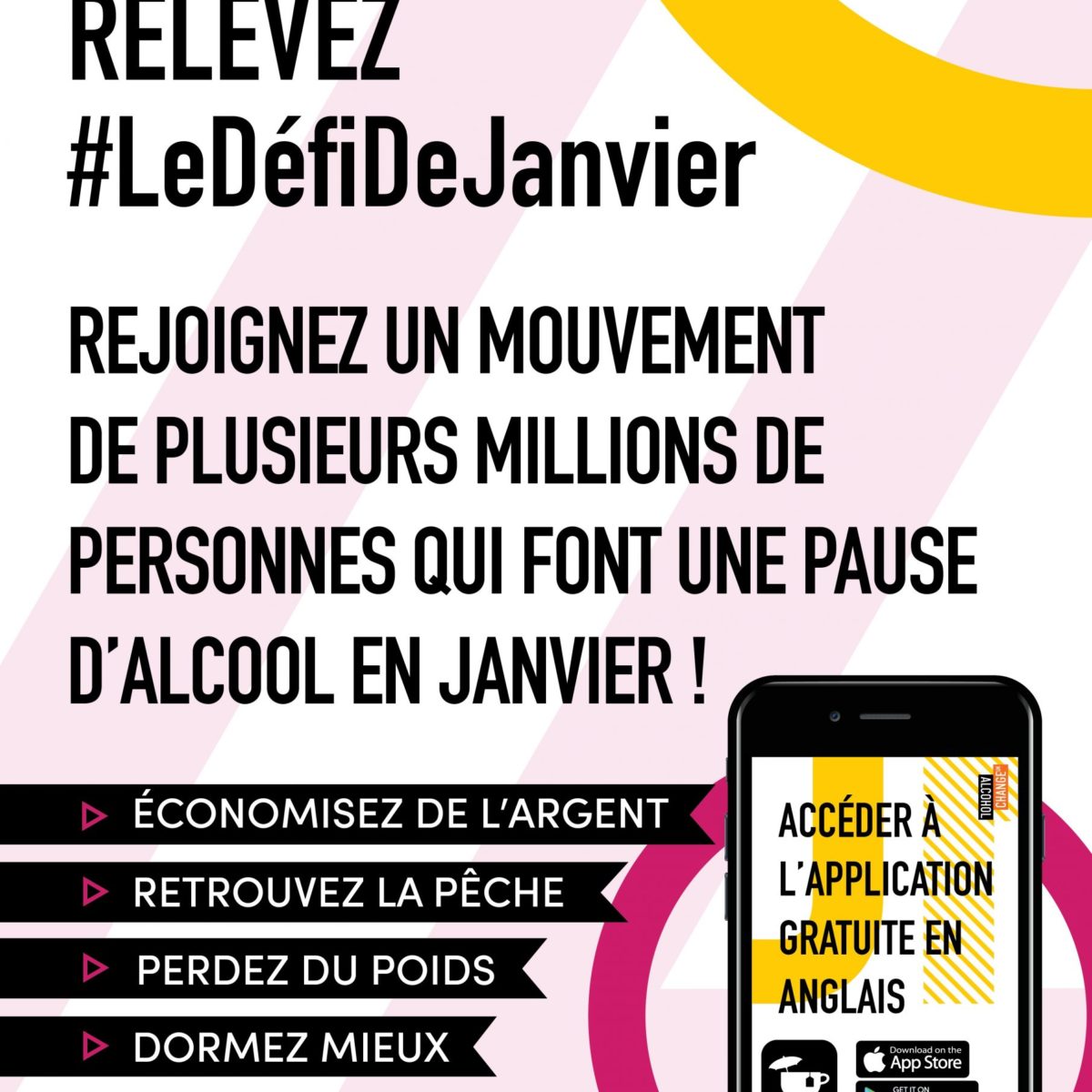 Pourquoi participer à dry january les bienfaits d'un mois sans alcool — free download