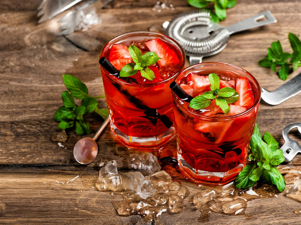 Cocktails sans alcool pour soirée : 10 recettes impressionnantes et faciles